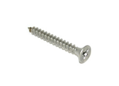 Screw for wood 6.3x50mm, inox