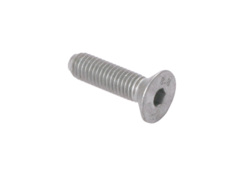 Screw M8x30 DIN 7991 Geomet