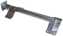 Mudguard holder 42x610mm  h.zinc