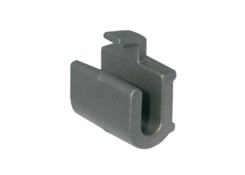 Dropside hinge, o 11/25mm, hook