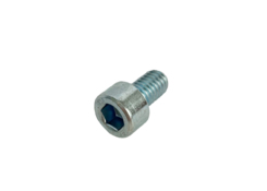 Screw M6x10 DIN 912 Zn