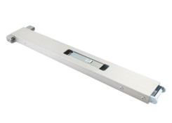 Rear pillar AluGrip 600 right anod.
