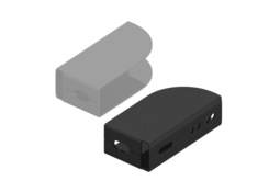 Einstecktasche VarioMaster nietbar