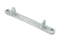 Hinge bracket for ALU door screw hotzinc