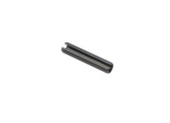 Flexible pin 4x20, DIN 1481, steel