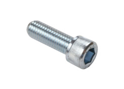 Screw M12x35  DIN912 10.9 Zn