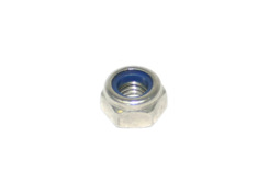 Self-locking nut M6, inox, DIN 985