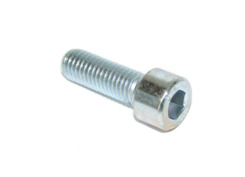 Screw M10x30, inside 6HR, zinc, DIN 912