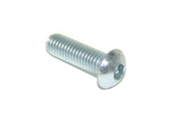 Screw M12x30 ISO 7380 zn 10.9