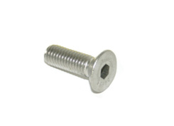 Screw M6x12 DIN 7991, nerez