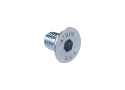 Bolt M8x12 DIN 7991 10.9 Zn