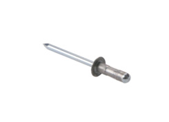 Spring rivet AVEX 4,8x15,1 Al/St