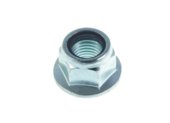 Self-locking nut M6 DIN 6926 Zn