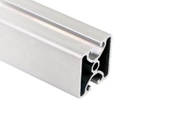Profil modułowy 40x40mm, 2 rowki
