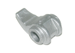 Cam of rear door retainer 16mm geomet