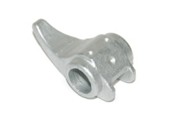 Cam of rear door retainer 18mm geomet