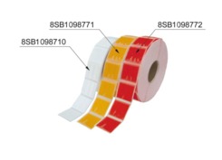 reflective strap white-tarpaulin-roll50m