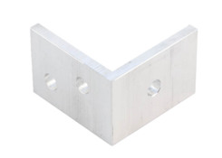 Profil L 60x60x6mm, wiercony 42mm