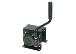 Spare wheel socket - winch, load 250kg