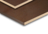 Plywood plain/raw 2500x1250x15mm