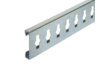 Einstecklatte m.Zurrschiene 25x120 3,5m