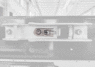 Security for gate lock
