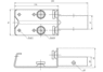 Crossbar trolley for CS 100