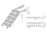 Folding steps 5 steps