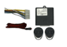 Receiver electric beam with remote con.