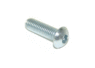 Screw M8x30 ISO 7380, Zn