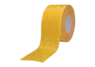 Reflexní pásek žlutý plný