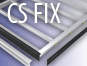 Fixed roof CS FIX