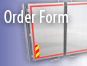 Order Form for Door ALU 